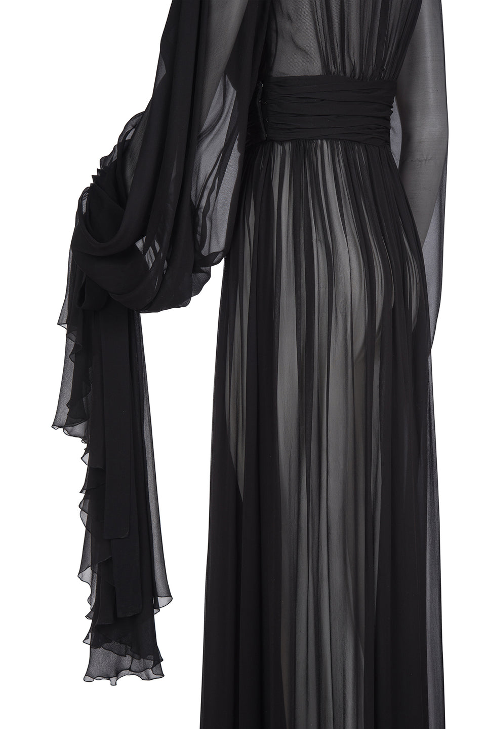SAINT LAURENT BY ANTHONY VACCARELLO