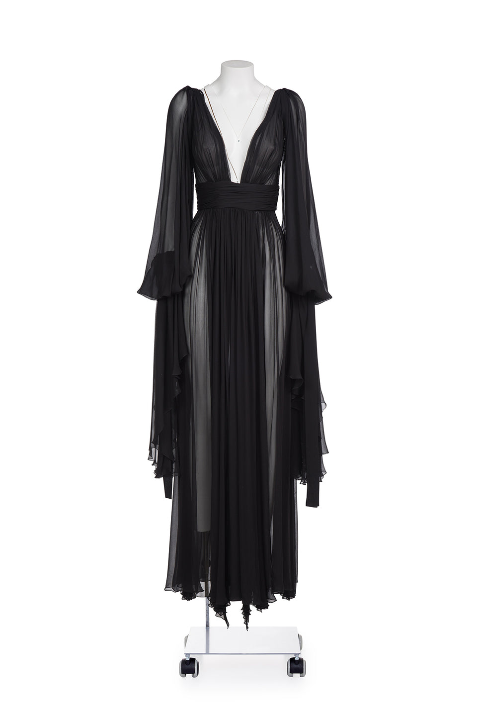 SAINT LAURENT BY ANTHONY VACCARELLO