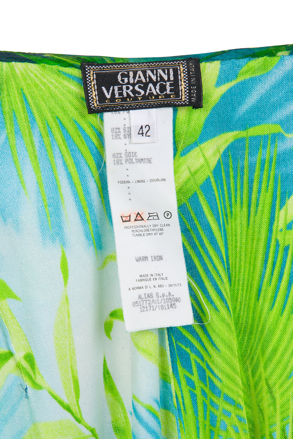 VERSACE BY DONATELLA VERSACE