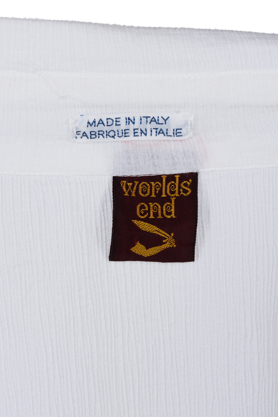 WORLDS END BY VIVIENNE WESTWOOD