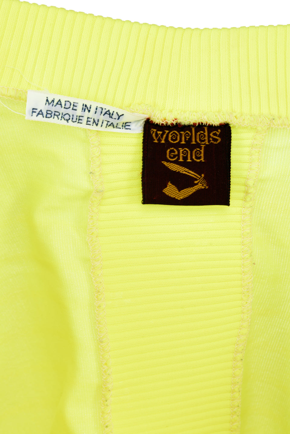 WORLDS END BY VIVIENNE WESTWOOD