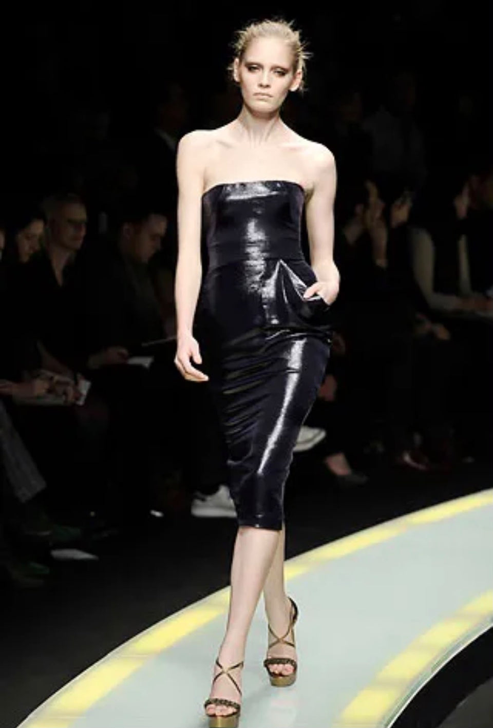 VERSACE BY DONATELLA VERSACE