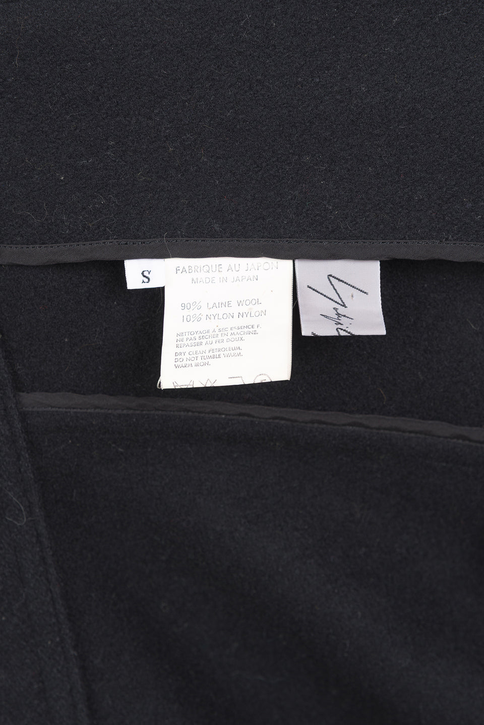 YOHJI YAMAMOTO