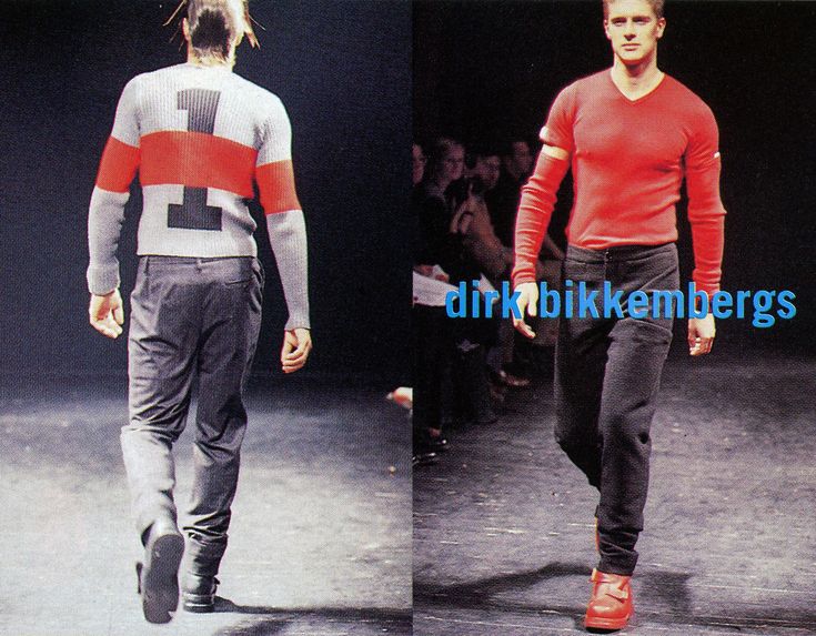 DIRK BIKKEMBERGS