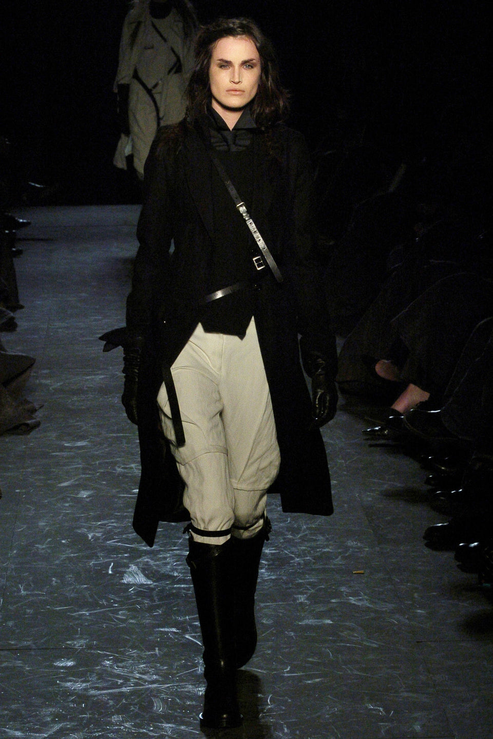 ANN DEMEULEMEESTER