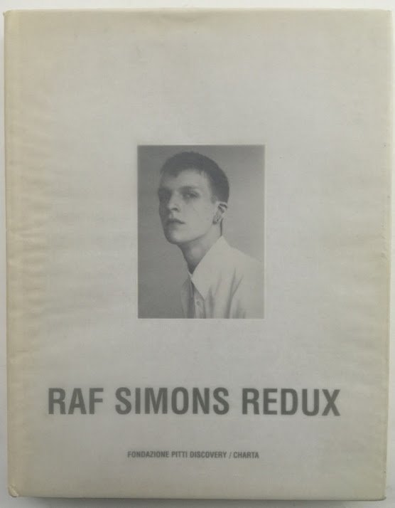 RAF SIMONS REDUX