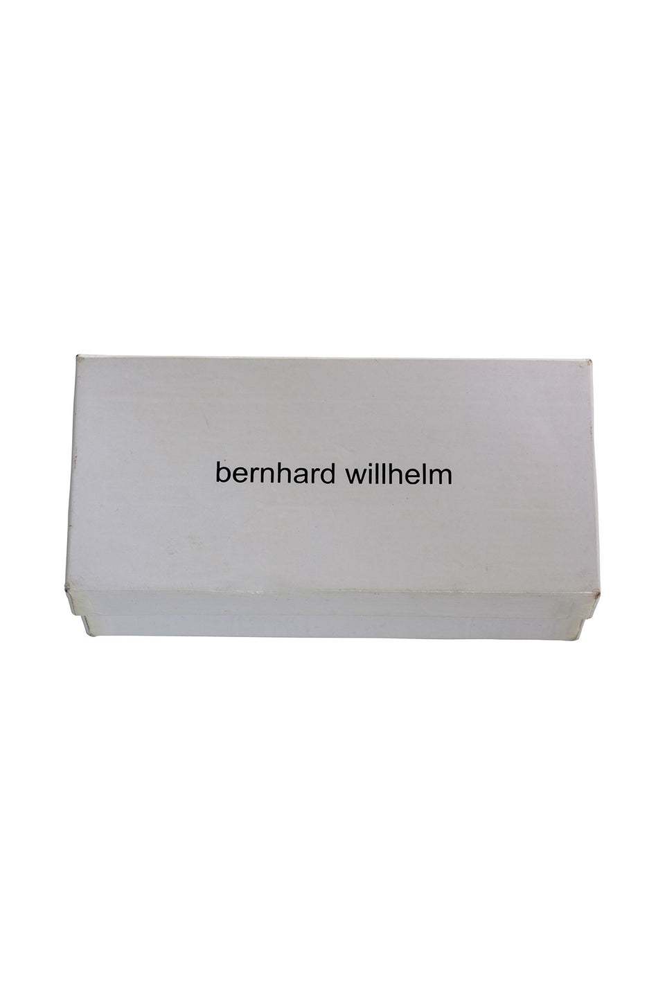 BERNHARD WILLHELM