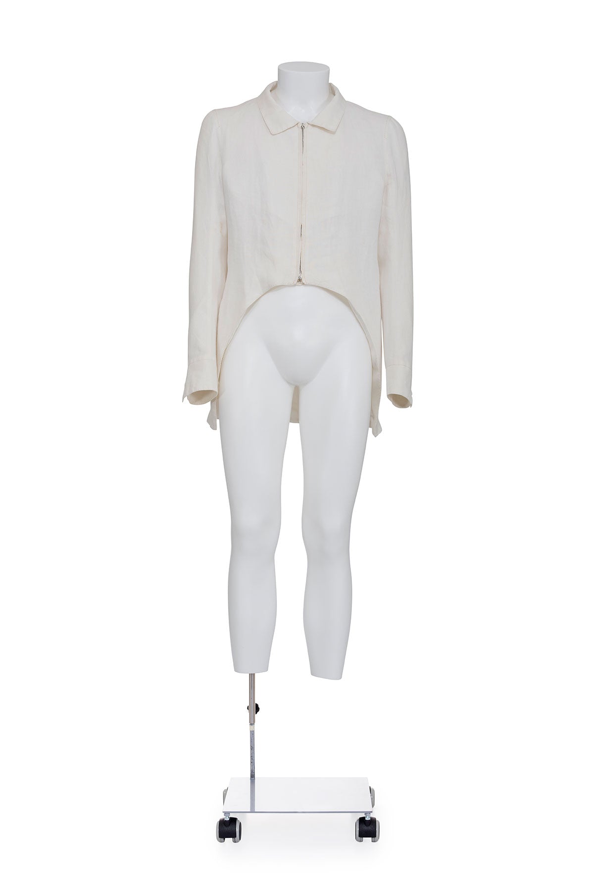 Carol Christian Poell 2015 CM/2613 FLAMM/10 'Gloved' Shirt