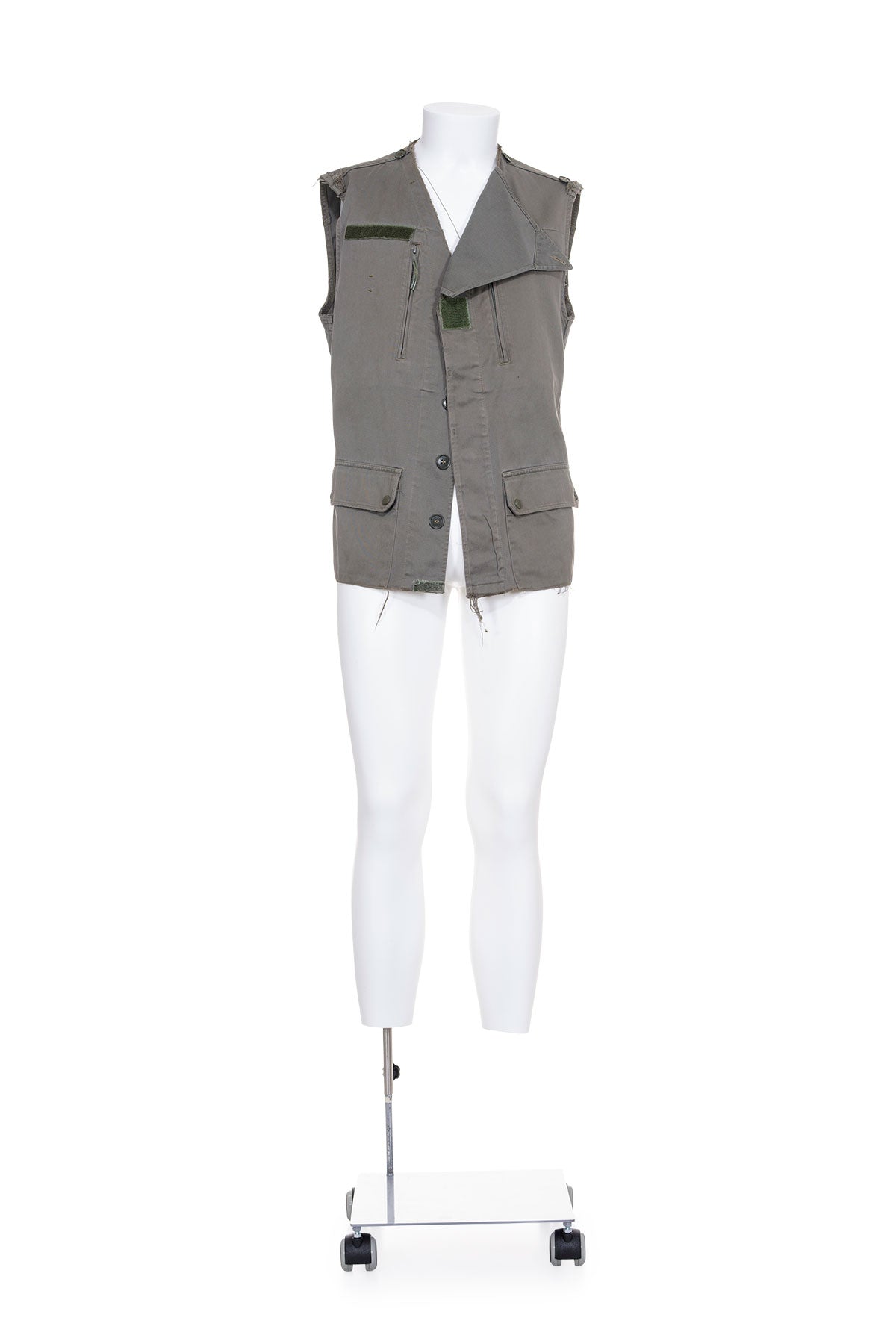 Maison Margiela | Vest | French | The Metropolitan Museum of Art