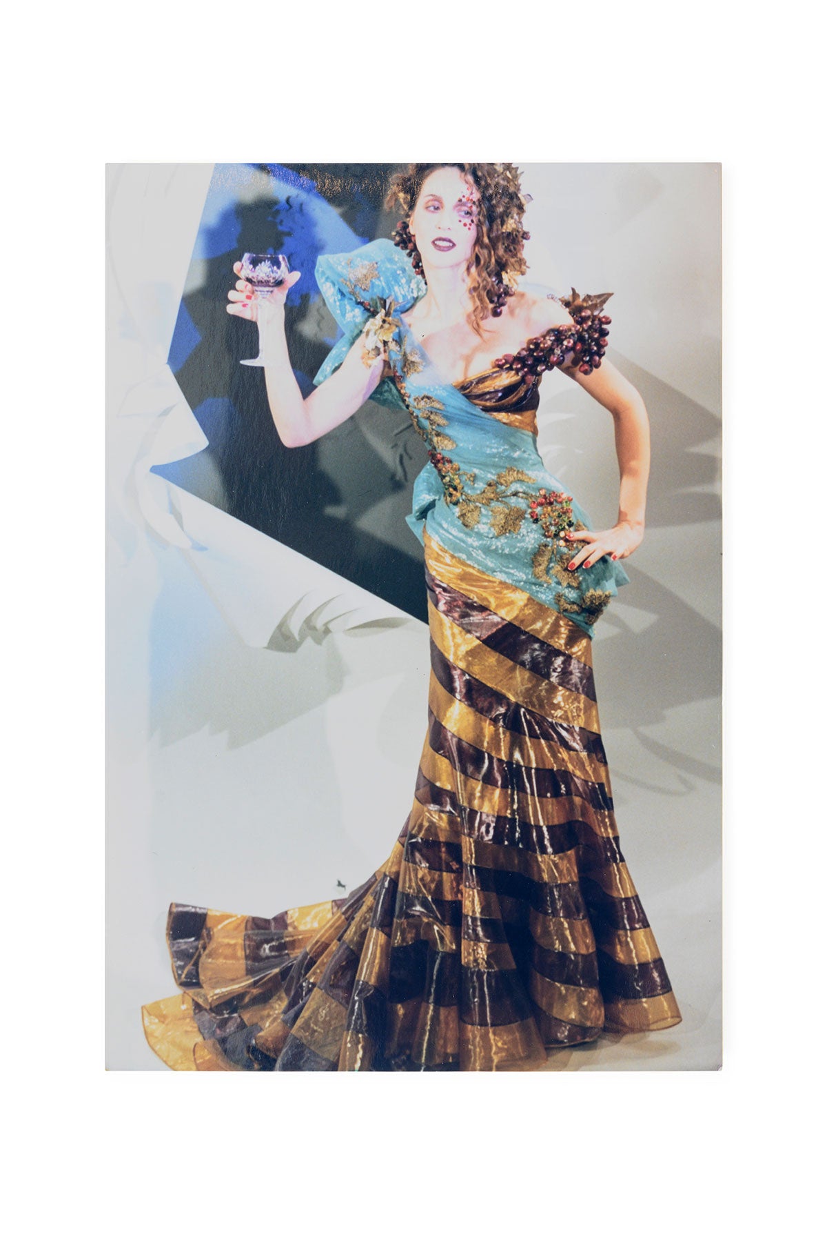 PHOTO RUNWAY CHRISTIAN DIOR BY JOHN GALLIANO