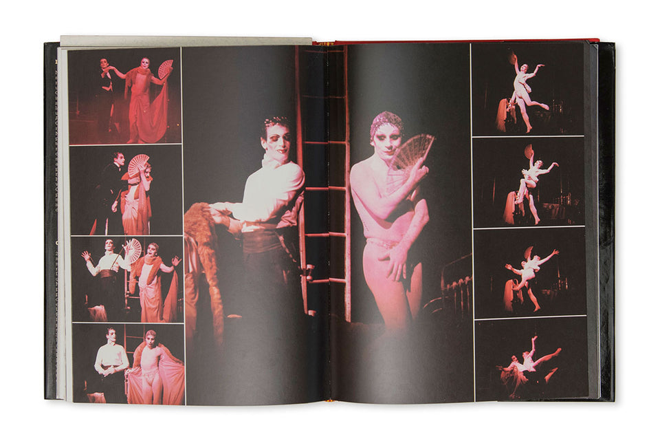 LINDSAY KEMP