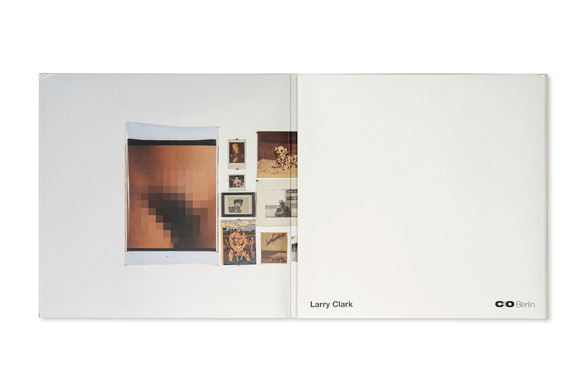 LARRY CLARK