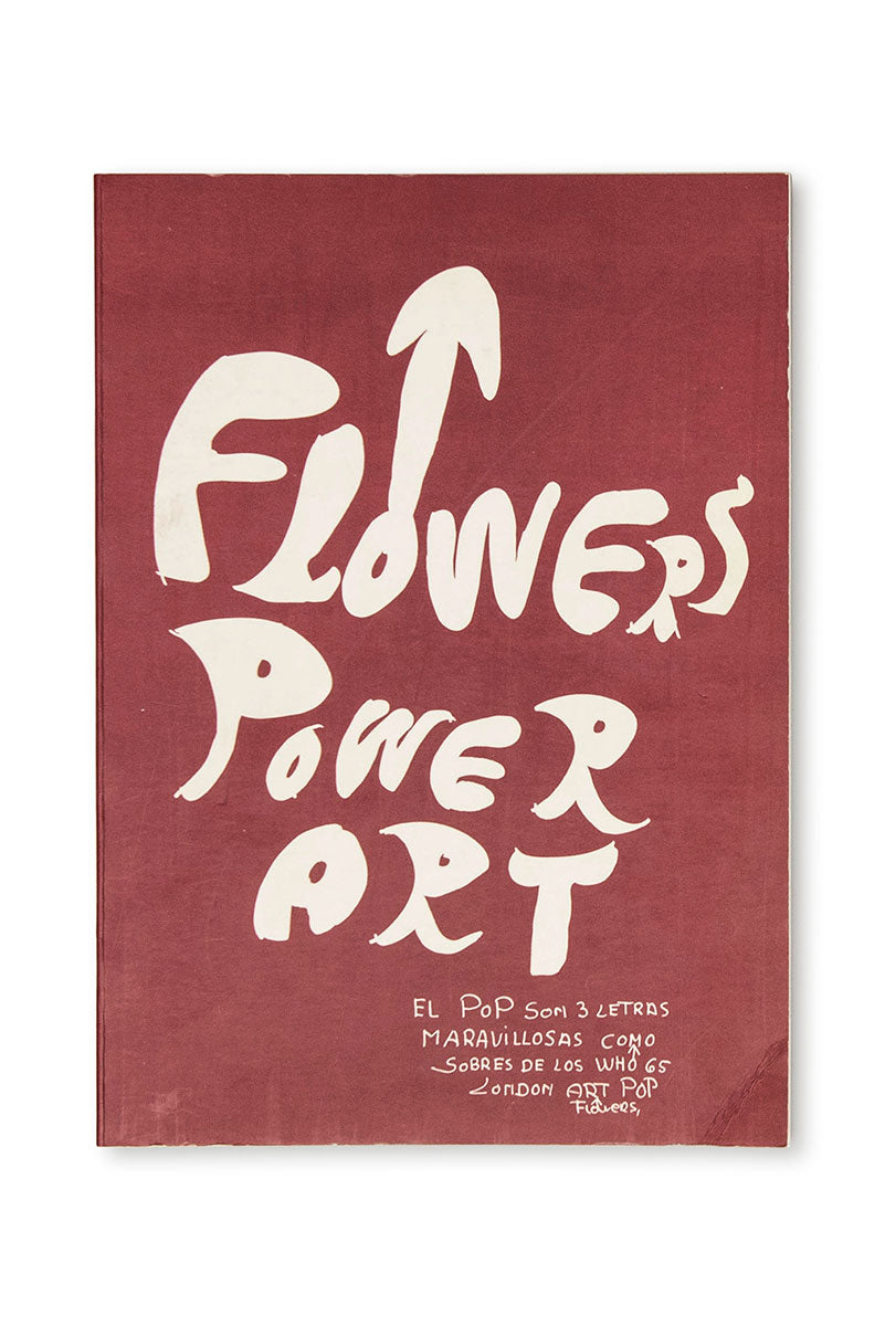 FLOWERS POWER ART