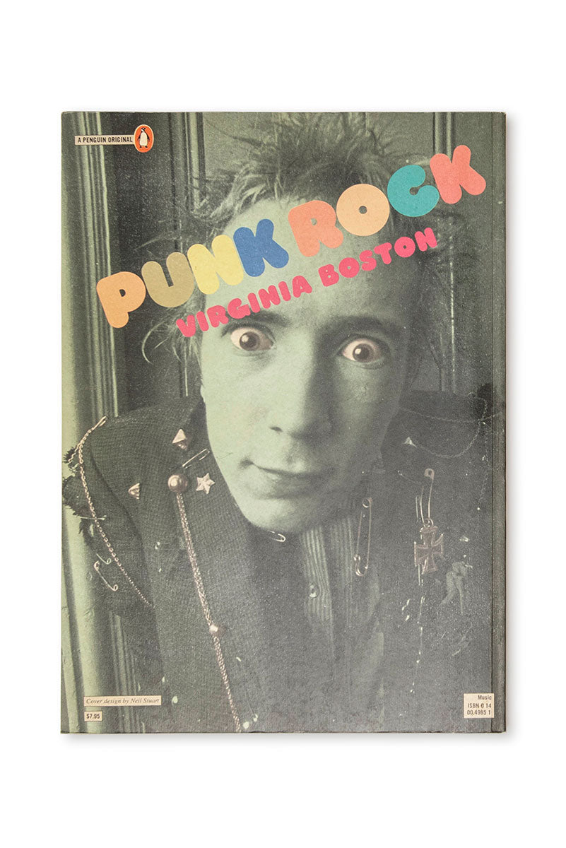 PUNK ROCK