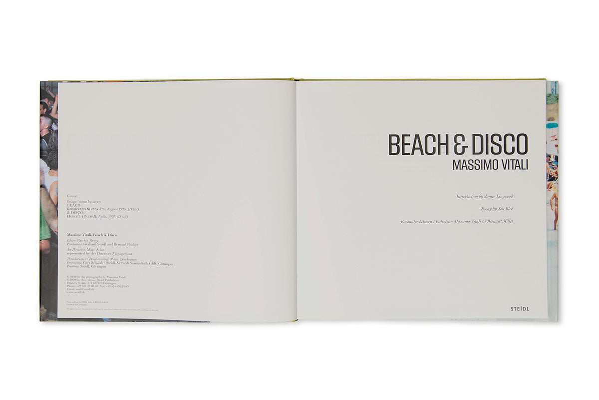 BEACH AND DISCO