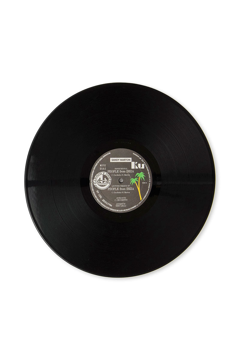 SANDY MARTON VINYL