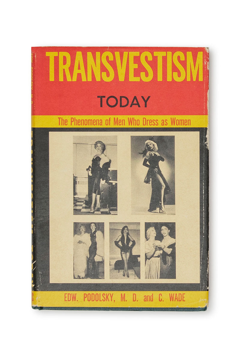 TRANSVESTISM TODAY