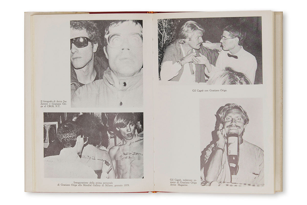 DIARY OF A PUNK ARTIST