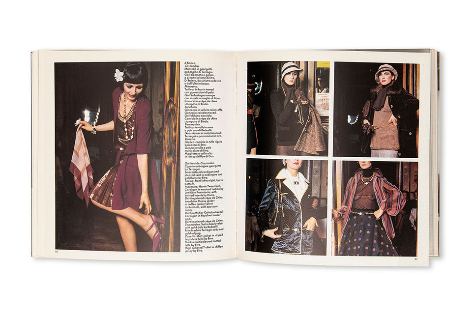 WALTER ALBINI: LO STILE NELLA MODA