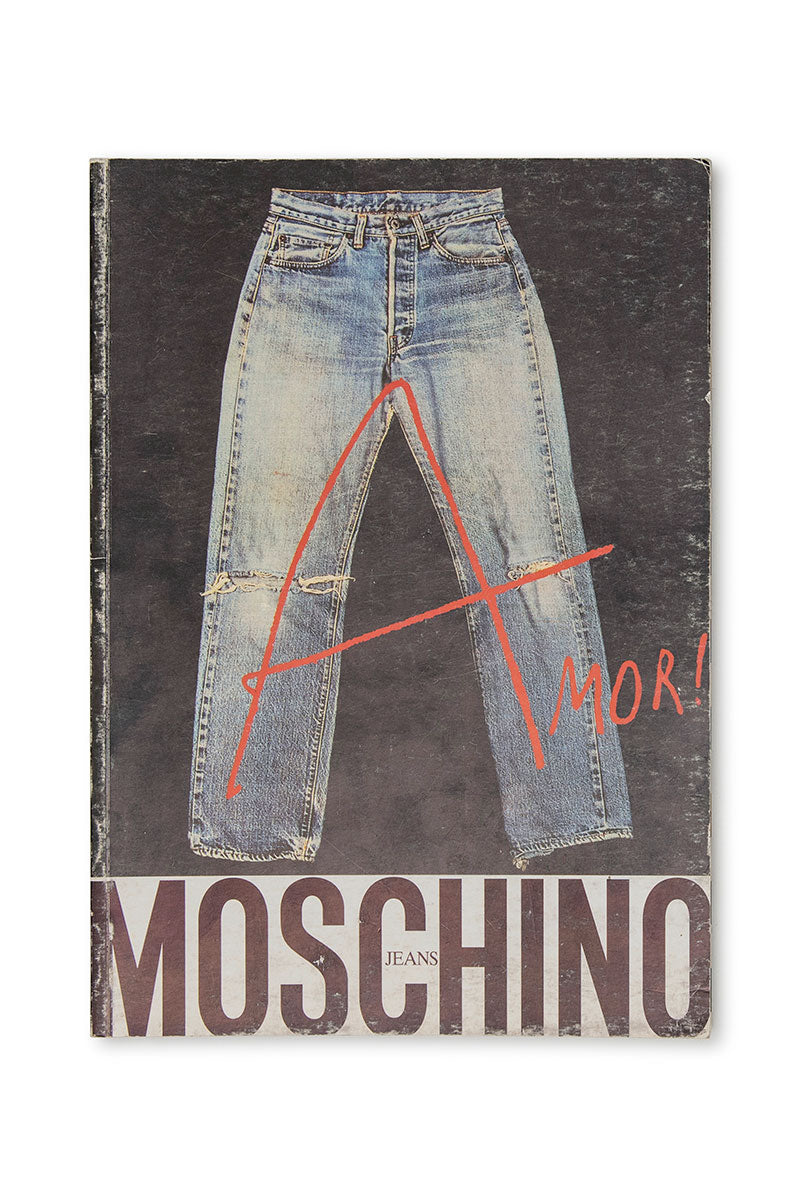 MOSCHINO JEANS FW 1993/94