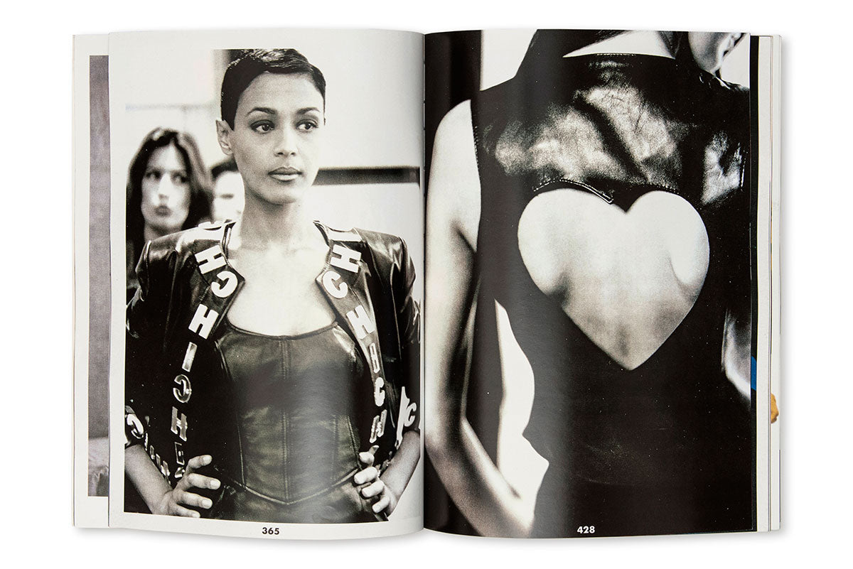 MOSCHINO CHEAP & CHIC SS 1994