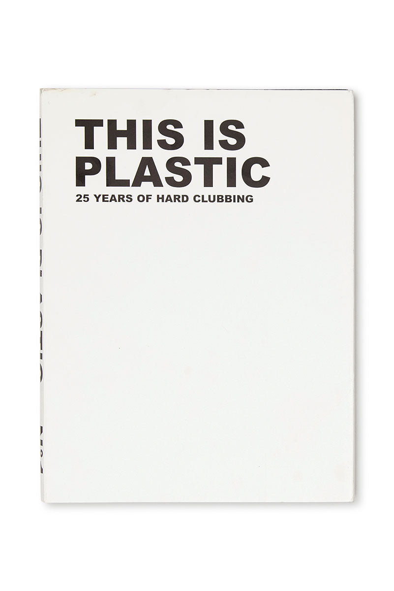 THIS IS PLASTIC N. 1