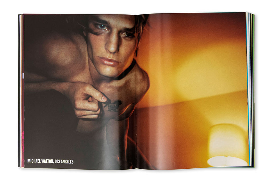 VISIONAIRE 35: MAN