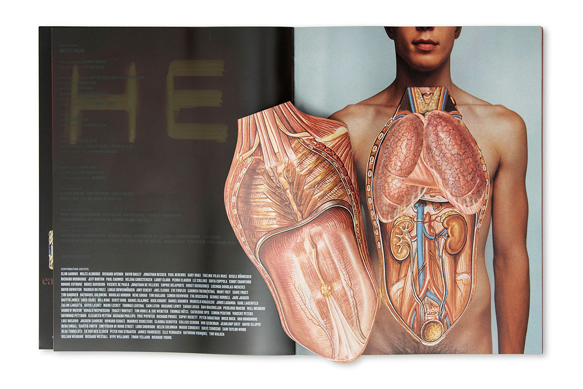 VISIONAIRE 35: MAN