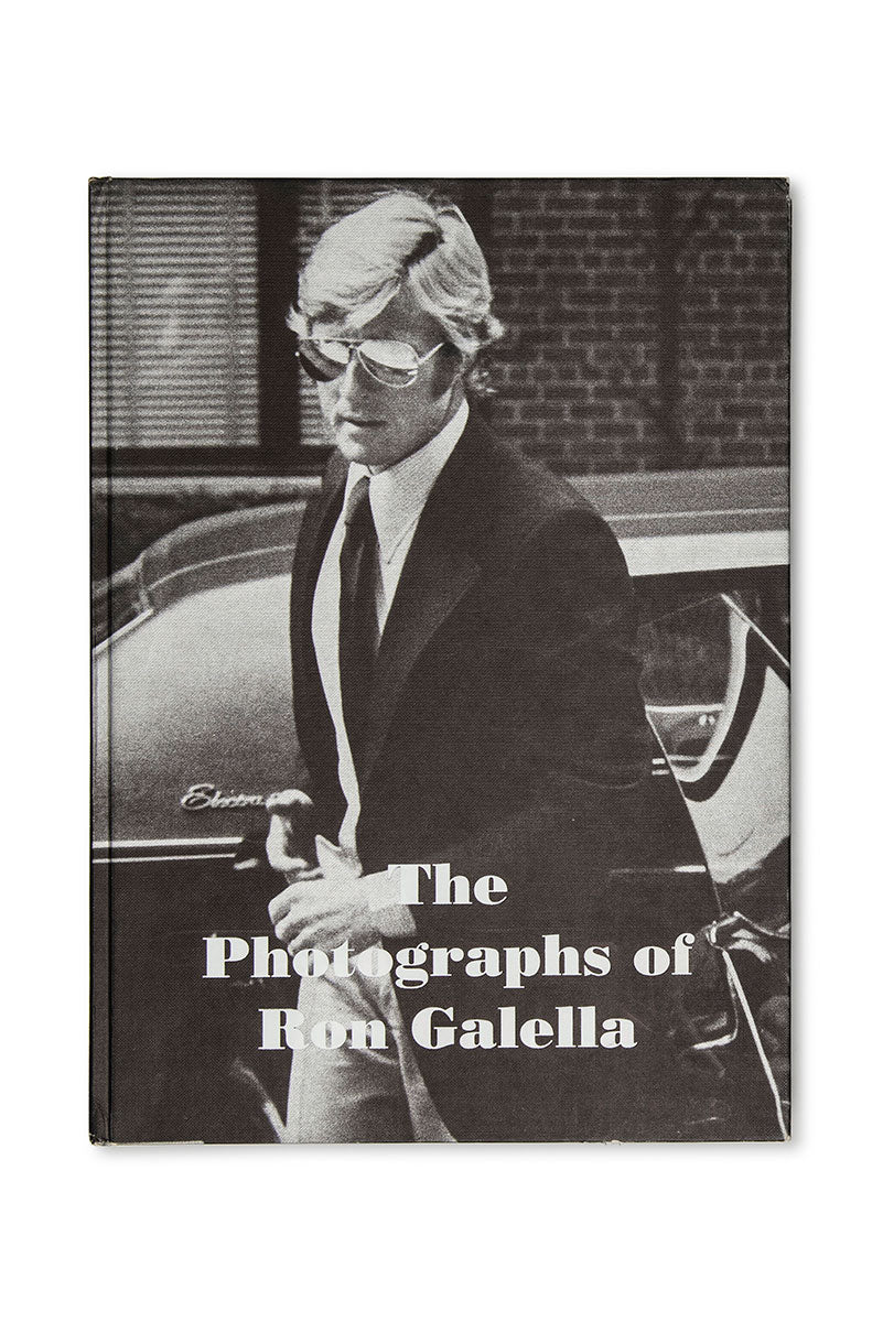 THE PHOTOGRAPHS OF RON GALELLA