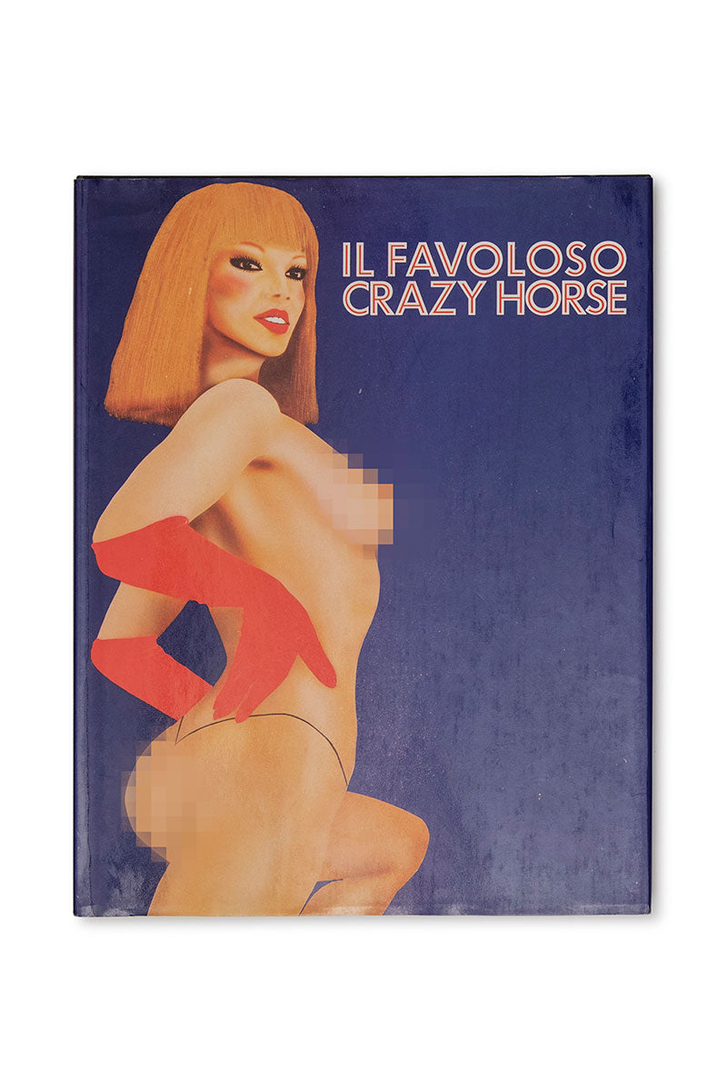 IL FAVOLOSO CRAZY HORSE