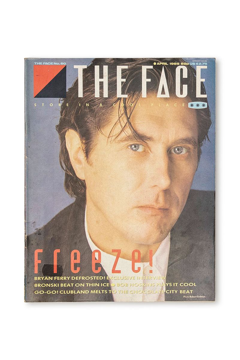 THE FACE 1985