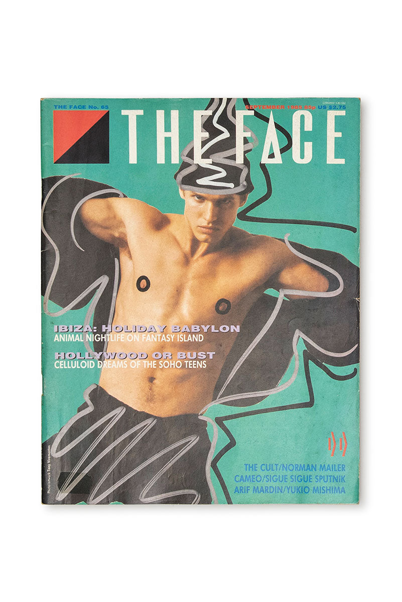 THE FACE 1985