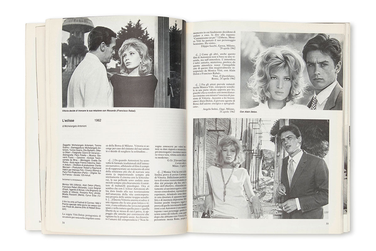MONICA VITTI