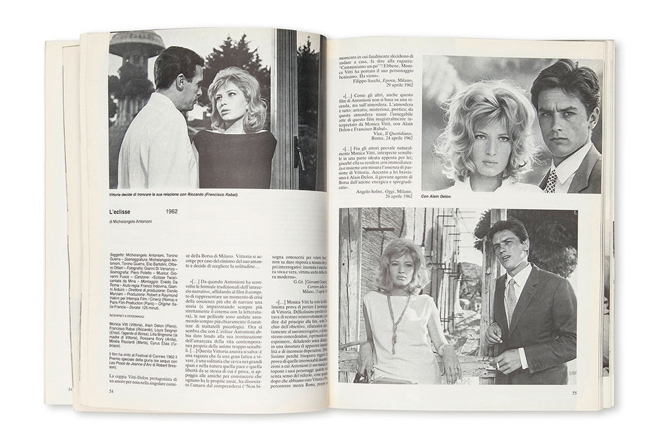 MONICA VITTI