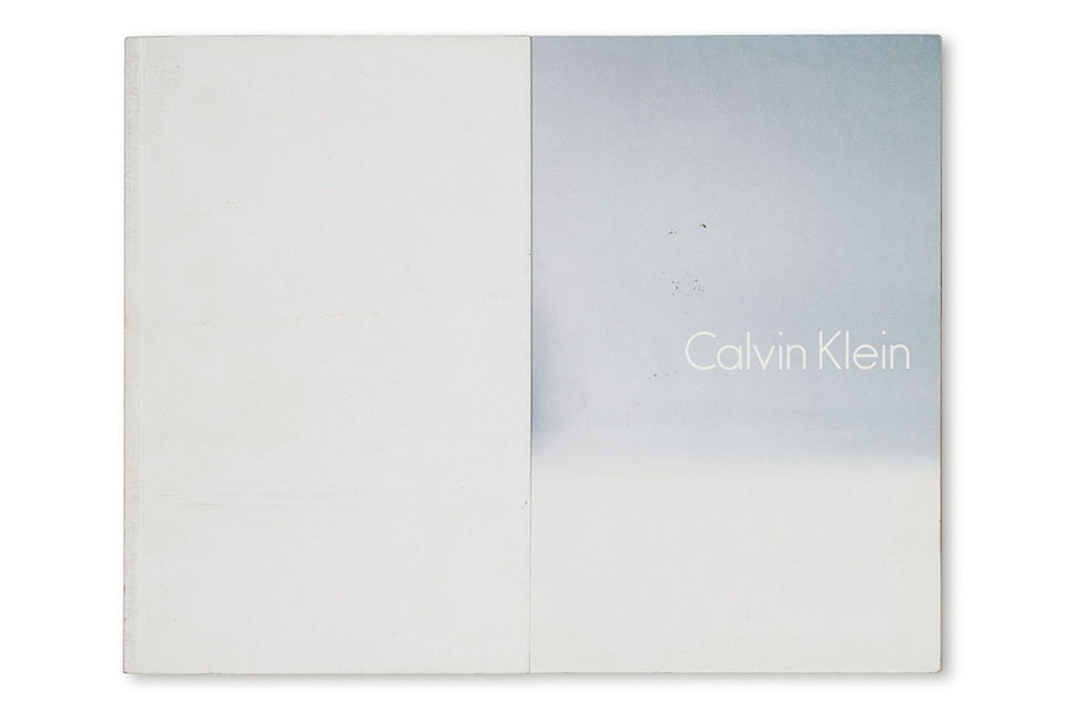 CALVIN KLEIN SS 1999