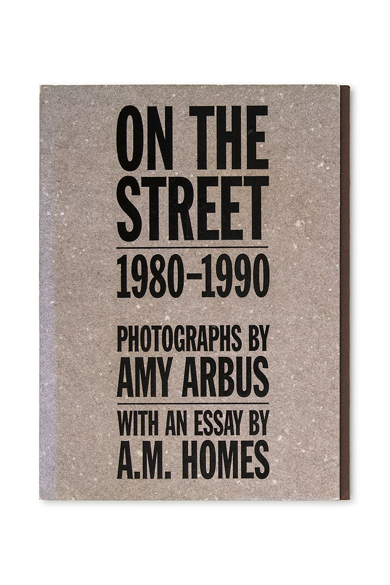 ON THE STREETS 1980-1990
