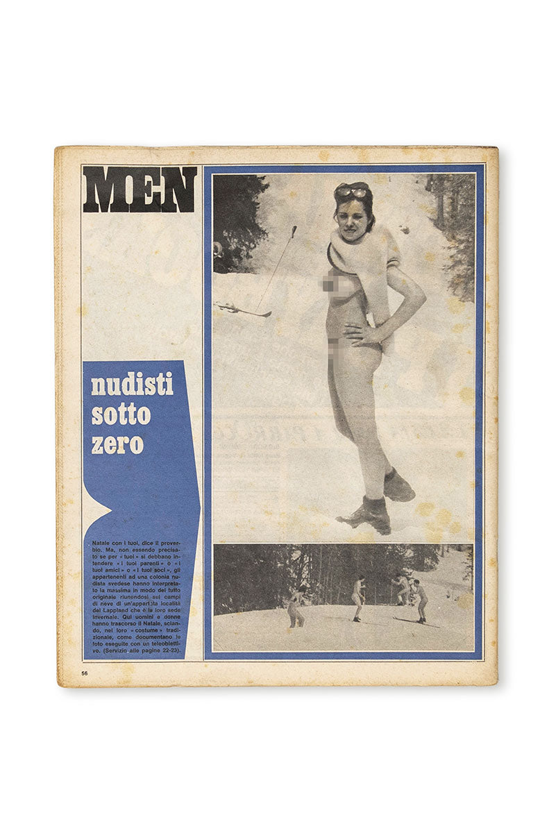 MEN N. 1